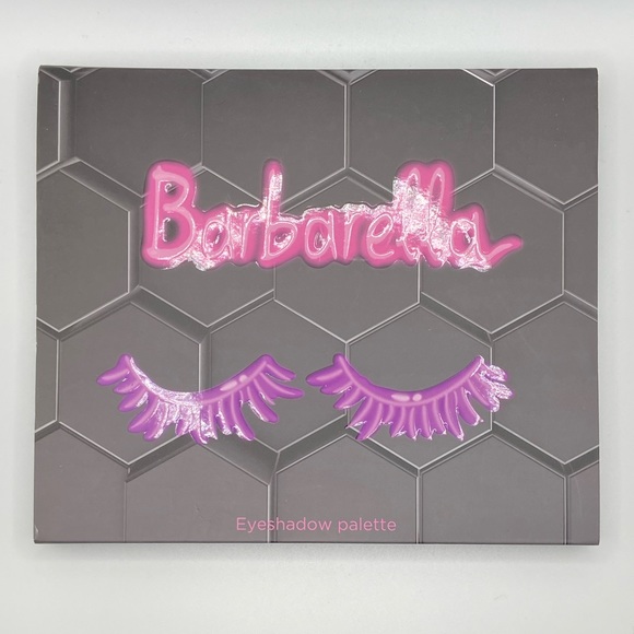 beebeauty | Barbarella Eyeshadow Palette - Picture 2 of 4